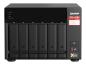 Preview: QNAP TS-673A - NAS-Server - 6 Schächte - SATA 6Gb/s