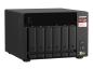 Preview: QNAP TS-673A - NAS-Server - 6 Schächte - SATA 6Gb/s