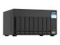 Preview: QNAP TS-832PX-4G - NAS-Server - 8 Schächte - SATA 6Gb/s