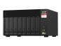 Preview: QNAP TS-873A - NAS-Server - 8 Schächte - SATA 6Gb/s