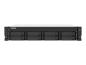 Preview: QNAP TS-873AeU-RP - NAS-Server - 8 Schächte - Rack