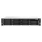 Preview: QNAP TS-873AeU-RP - NAS-Server - 8 Schächte - Rack