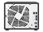 Preview: QNAP TS-932PX - NAS-Server - 9 Schächte - SATA 6Gb/s
