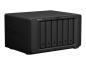 Preview: Synology Disk Station DS1621+ - NAS-Server - 6 Schächte