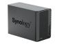 Preview: Synology Disk Station DS224+ - NAS-Server - RAID 0, 1, JBOD