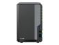 Preview: Synology Disk Station DS224+ - NAS-Server - RAID 0, 1, JBOD