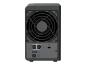 Preview: Synology Disk Station DS224+ - NAS-Server - RAID 0, 1, JBOD