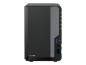 Preview: Synology Disk Station DS225+ - NAS-Server - SATA 6Gb/s