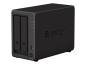 Preview: Synology Disk Station DS723+ - NAS-Server - 2 Schächte