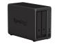 Preview: Synology Disk Station DS723+ - NAS-Server - 2 Schächte