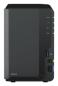 Preview: Synology DS223 NAS System 2-Bay inkl. 2x HDD HAT3310-8T - Storage Server - NAS