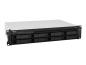Preview: Synology RackStation RS1221RP+ - NAS-Server - 8 Schächte