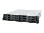 Preview: Synology RackStation RS2423RP+ - NAS-Server - 12 Schächte