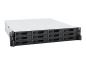 Preview: Synology RackStation RS2423RP+ - NAS-Server - 12 Schächte