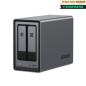Preview: Ugreen NASync DXP2800 NAS System 2-Bay - Storage Server - NAS
