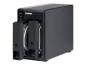 Preview: QNAP TR-002 - Festplatten-Array - 2 Schächte (SATA-600)