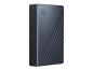 Preview: WD My Passport Ultra WDBFTM0040BBL - Festplatte - verschlüsselt - 4 TB - extern (tragbar)