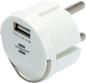 Preview: Brennenstuhl 1508110 - USB - Weiß - IP44 - 2,4 A - 5 V - 2,4 A