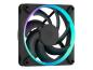 Preview: Fractal Design Momentum 12 RGB - Gehäuselüfter - 120 mm - Schwarz (Packung mit 3)