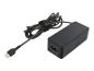 Preview: Lenovo 45W Standard AC Adapter (USB Type-C) - Netzteil - Wechselstrom 100-240 V - 45 Watt - für Lenovo 100e (