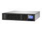 Preview: BlueWalker PowerWalker VFI 3000 CRM LCD - USV (in Rack montierbar/extern) - AC 110-300 V - 2400 Watt - 3000 VA