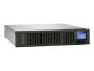 Preview: BlueWalker PowerWalker VFI 3000 CRM LCD - USV (in Rack montierbar/extern) - AC 110-300 V - 2400 Watt - 3000 VA
