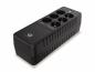 Preview: Conceptronic ZEUS USV Schuko DC Start/LAN sw - (Offline-) USV - 480 min