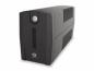 Preview: Conceptronic ZEUS USV Schuko IEC Start/LAN sw - (Offline-) USV - 480 min