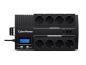Preview: CyberPower Systems CyberPower BRICs II BR700ELCD - USV - Wechselstrom 230 V