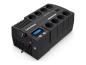 Preview: CyberPower Systems CyberPower BRICs II BR700ELCD - USV - Wechselstrom 230 V