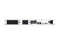 Preview: CyberPower Systems CyberPower Office Rackmount Series OR600ERM1U - USV (Rack - einbaufähig)