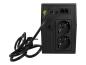 Preview: Green Cell Micropower 600VA - USV - Wechselstrom 220/230/240 V
