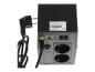 Preview: Green Cell Micropower 600VA - USV - Wechselstrom 220/230/240 V