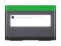 Preview: APC Schneider OffGrid 330 - Tragbares kraftwerk - LCD, Lithium-Ionen, 2 CEE 7/3 Schuko-Steckdosen, Sinuswelle,