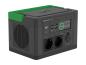 Preview: APC Schneider OffGrid 330 - Tragbares kraftwerk - LCD, Lithium-Ionen, 2 CEE 7/3 Schuko-Steckdosen, Sinuswelle,