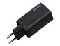 Preview: Anker Innovations Anker 735 - Netzteil - 65 Watt - 5 A - Anker PowerIQ 4.0 - 3 Ausgabeanschlussstellen (2 x US