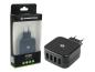 Preview: Conceptronic ALTHEA - Netzteil - 25 Watt - 5 A - 4 Ausgabeanschlussstellen (USB)