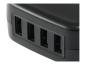 Preview: Conceptronic ALTHEA - Netzteil - 25 Watt - 5 A - 4 Ausgabeanschlussstellen (USB)