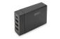 Preview: DIGITUS 4-Port Universal USB-Ladeadapter, USB Type-C