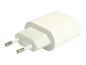 Preview: Inter-Tech PD-1020 - Netzteil - 20 Watt - 3 A - PD 3.0, QC 2.0 (24 pin USB-C)