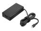Preview: Lenovo USB-C Netzteil - Wechselstrom 100-240 V
