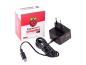 Preview: Raspberry Pi Pi - Netzteil - 15.3 Watt - 3 A (24 pin USB-C)