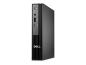 Preview: Dell Pro Micro QCM1250 - Micro - Core Ultra 7 265T / 1.5 GHz - RAM 16 GB - SSD 512 GB - NVMe, TLC - Intel Grap