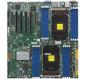 Preview: Supermicro Mainboard MBD-X13DEI-B - Mainboard - Intel C741