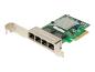 Preview: Supermicro AOC-SGP-i4 - Netzwerkadapter - PCIe 2.1 x4 Low-Profile