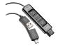 Preview: Poly DA75 - Soundkarte - USB-C / USB-A - für Victus by HP Laptop 16