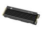 Preview: Corsair MP600 PRO LPX - SSD - 2 TB - intern - M.2 2280 - PCIe 4.0 x4 (NVMe)
