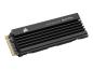 Preview: Corsair MP600 PRO LPX - SSD - 2 TB - intern - M.2 2280 - PCIe 4.0 x4 (NVMe)