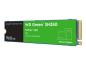 Preview: WD Green SN350 NVMe SSD WDS960G2G0C - SSD - 960 GB - intern - M.2 2280 - PCIe 3.0 x4 (NVMe)