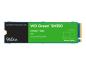 Preview: WD Green SN350 NVMe SSD WDS960G2G0C - SSD - 960 GB - intern - M.2 2280 - PCIe 3.0 x4 (NVMe)